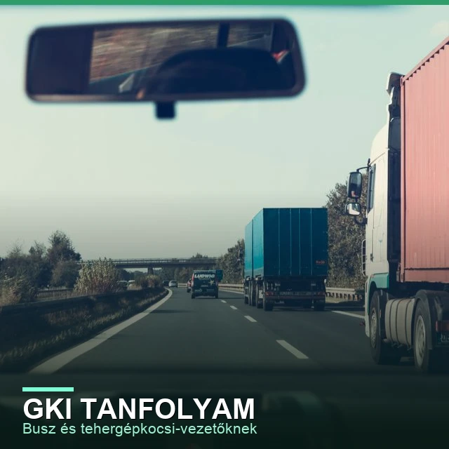 GKI tanfolyam Modern Mobil Group Autósiskola