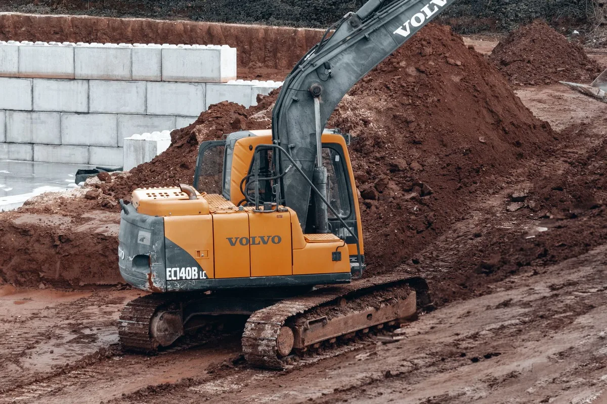 Földmunkagép kezelői szaktanfolyamok