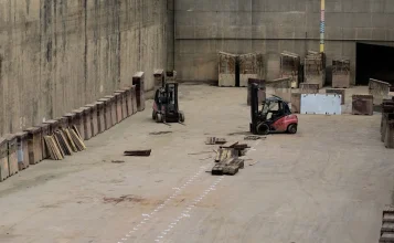 Targonca kezelése ipari raktárban – Targonca és szállítógép kezelői szaktanfolyam – Modern Mobil Group